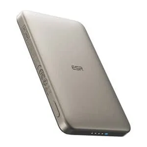 ESR Qi2 MagSlim 5000 mAh magnetisk powerbank