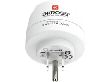 Skross Europe to USA