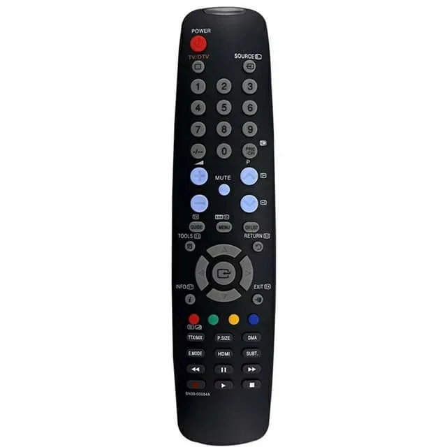 Fjärrkontroll Ersättning för BN59-00684A För Samsung TV