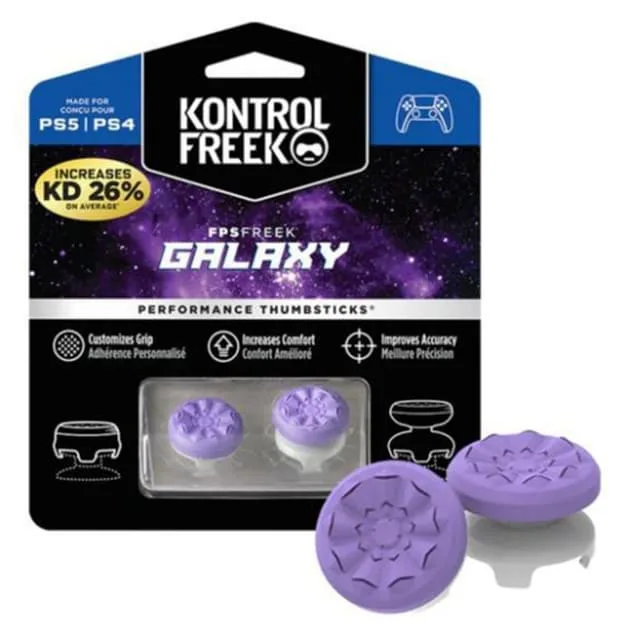 MTK 2st Tumgrepp Fingergrepp för Sony PlayStation