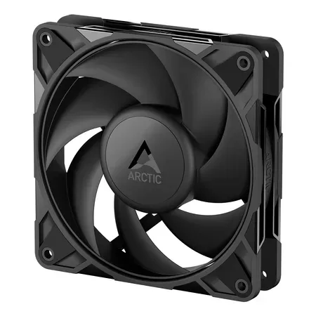 ARCTIC Freezer P12 Pro PST Computerkabinet Ventilator 12 cm Sort