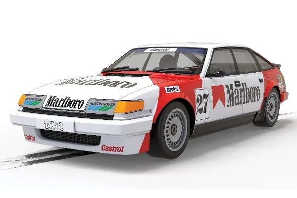 SCALEXTRIC Rover SD1