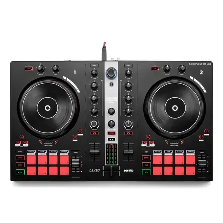 Hercules DJControl Inpulse 300 MK2 DJ-styrenhet