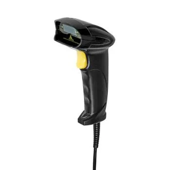 Nedis trådbunden streckkodsläsare, laser, 1D