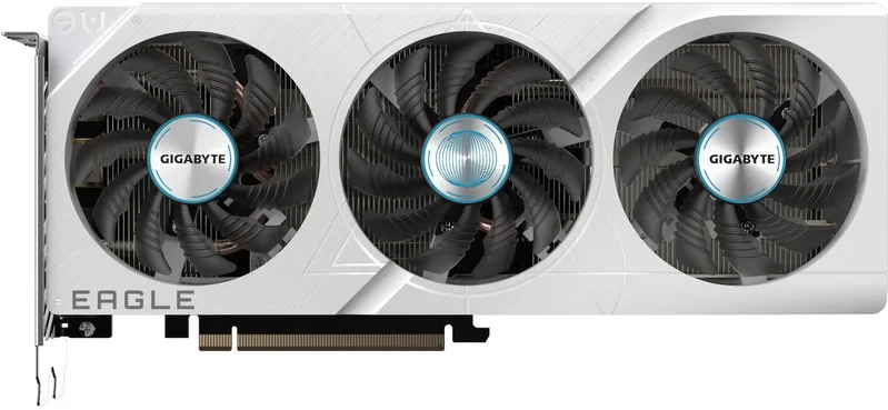 Gigabyte GeForce RTX 4060 Ti Eagle OC Ice C 8 GB GDDR6