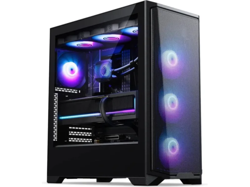 Phanteks Eclipse G370A Chassi