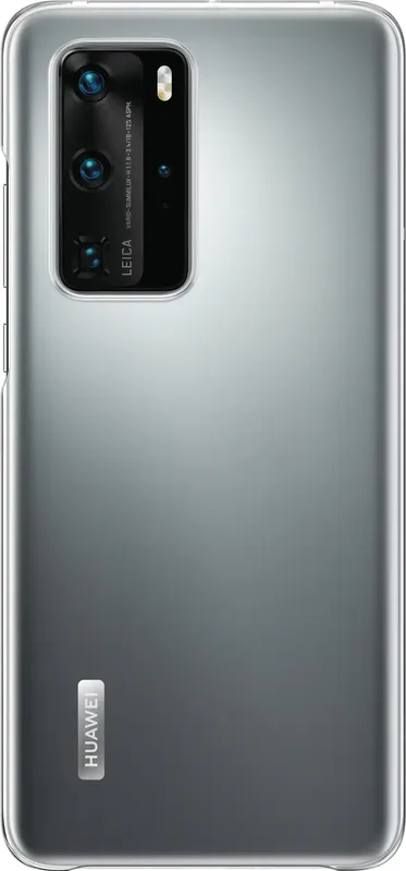 Huawei P40 Pro Clear Case Original
