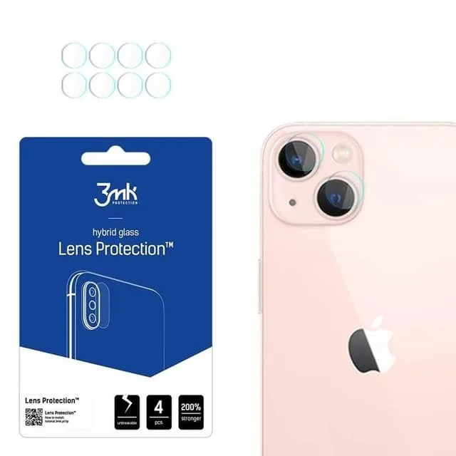 3MK iPhone 14 Plus    Kameralinskydd