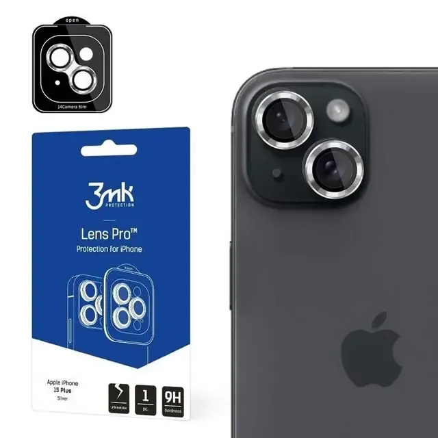 3MK iPhone 15 Pro