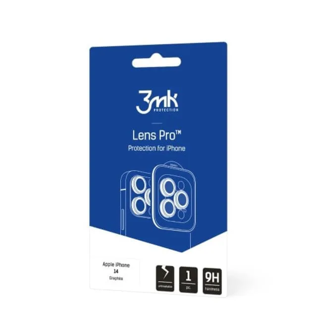 3MK iPhone 14 Plus/Pro Max