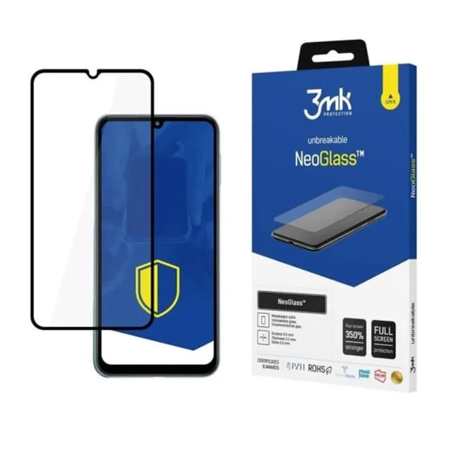 3MK Samsung Galaxy M34 5G HybridGlas Skärmskydd