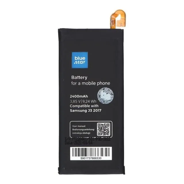 OEM Blue Star Samsung J3 2017 Batteri