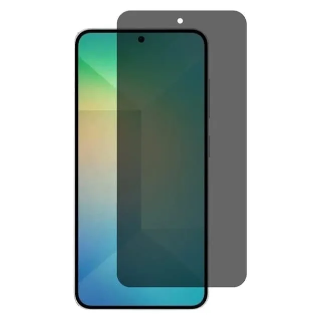 OEM Galaxy S25 Plus Härdat Glas Skärmskydd Privacy