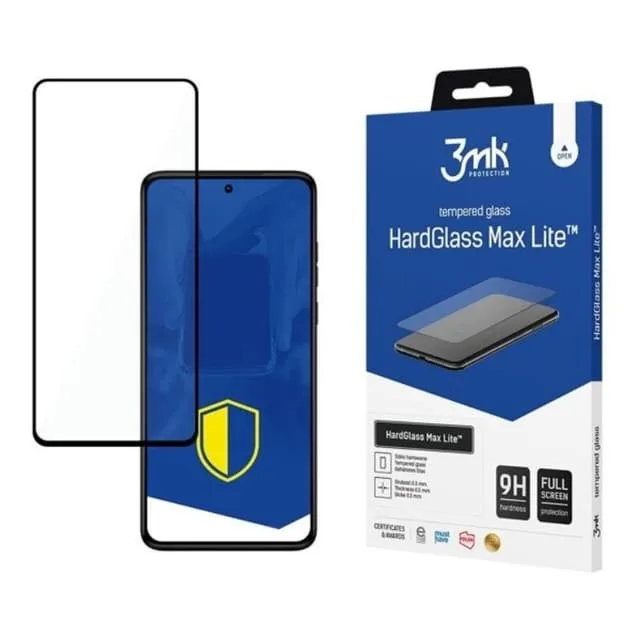 3MK Google Pixel 8 5G Härdat Glas Skärmskydd Max Lite