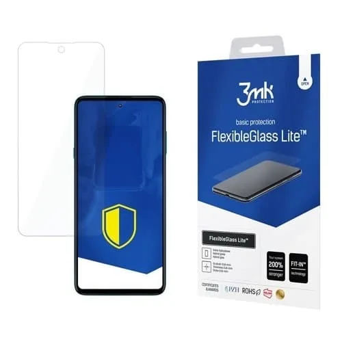 3MK Motorola Edge 20 Lite Hybrid Okrossbart