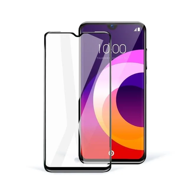 OEM Xiaomi Redmi 10C Härdat Glas Skärmskydd Full Glue