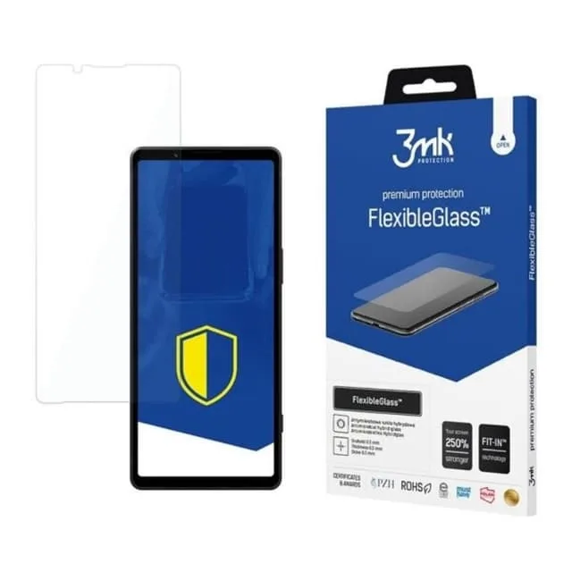 3MK Sony Xperia 5 V Hybrid Okrossbart