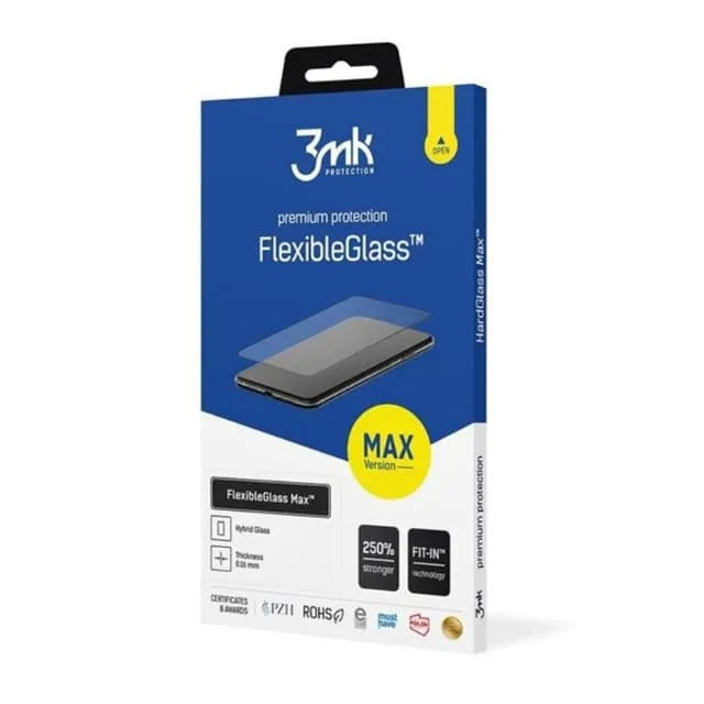3MK Galaxy S23 FE Max Hybrid Okrossbart