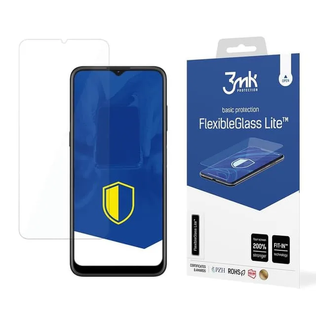 3MK Nokia G11/G21 Hybrid Okrossbart Glas FlexibleGlass