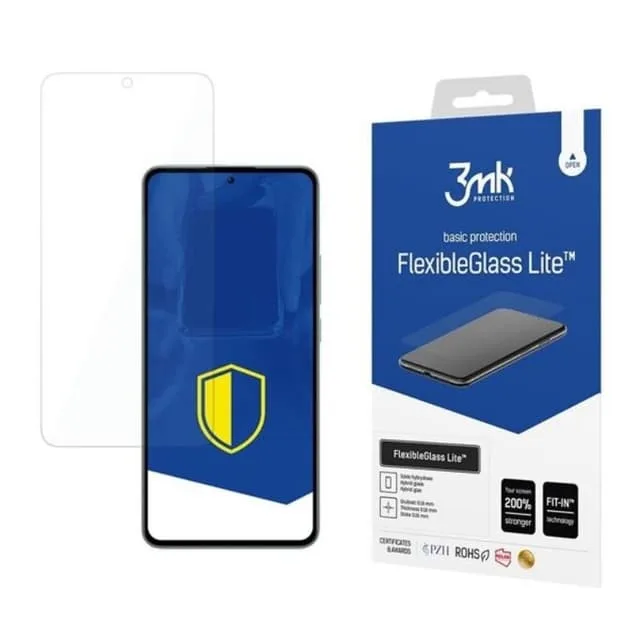 3MK Xiaomi 13/13T Pro Hybrid Okrossbart Glas
