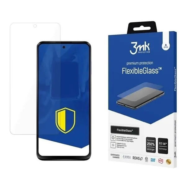 3MK Motorola Moto G13/G23 Hybrid Okrossbart Glas