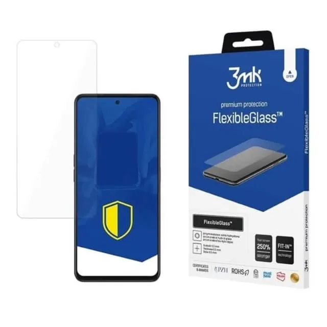 3MK OnePlus Nord CE 3 Lite Hybrid Okrossbart Glas