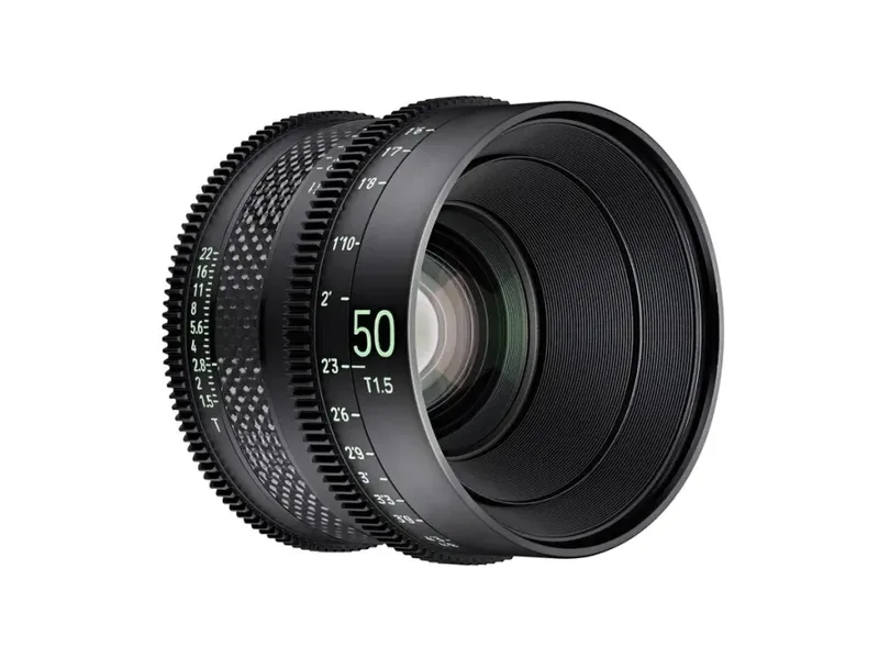 Samyang XEEN CF Cinema 50 mm T1.5 PL
