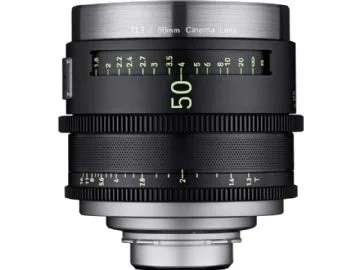 SAMYANG XEEN MEISTER 50MM T1.3 CANON