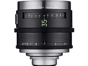 Objektiv SAMYANG XEEN MEISTER 35MM T1.3 SONY E