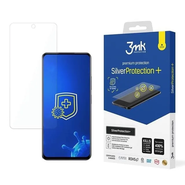 3MK Realme 11 5G Hybrid Okrossbart Glas