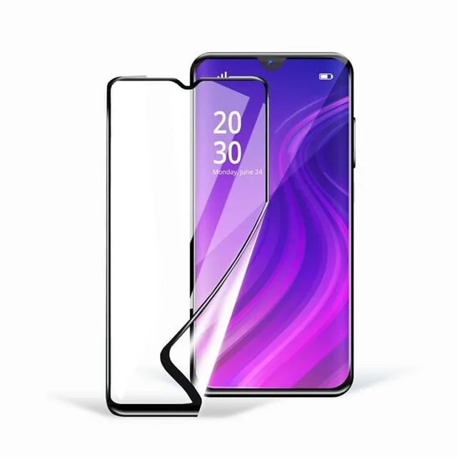 OEM Flexibelt Keramiskt Glas Skärmskydd Galaxy A53
