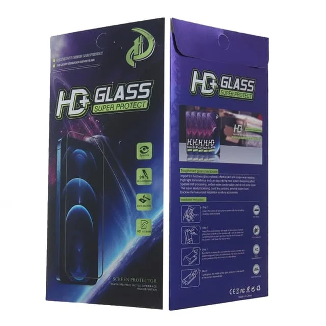OEM Xiaomi 14T/14T Pro Härdat Glas Skärmskydd 9D
