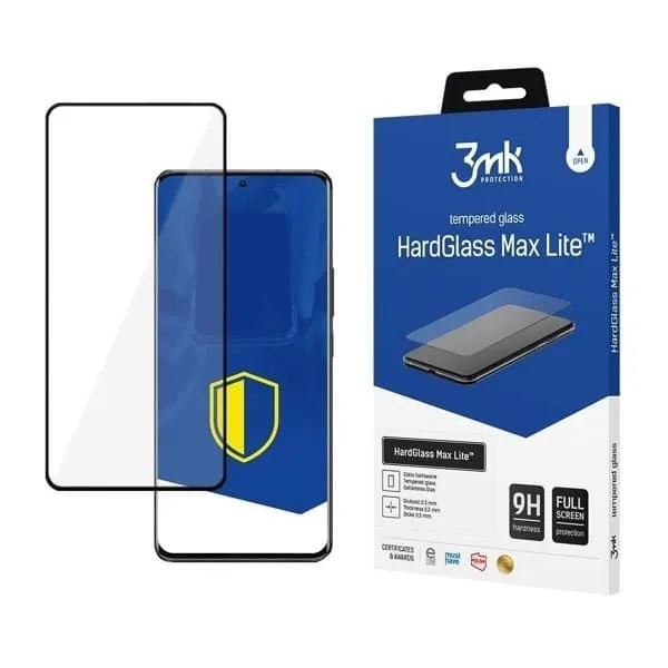 3MK Xiaomi 13 Pro Härdat Glas Skärmskydd