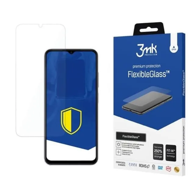 3MK Redmi Note 11E Hybrid Okrossbart Glas