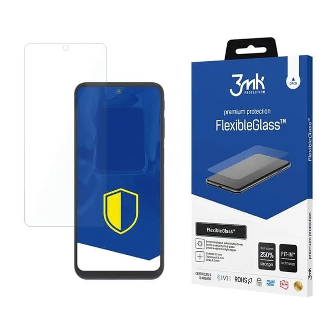 3MK Motorola Moto G41 Hybrid Okrossbart Glas