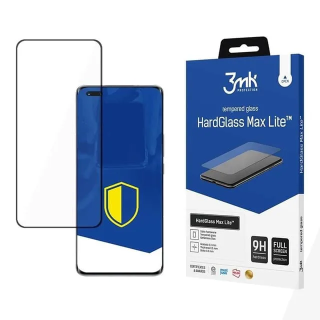 3MK Huawei Honor Magic4 Pro Härdat Glas
