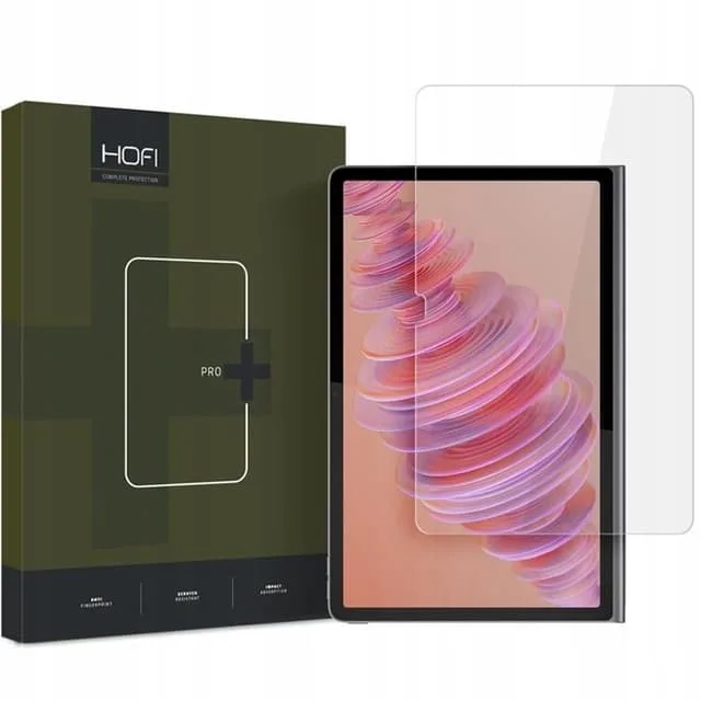 HOFI Lenovo Tab Plus Härdat Glas Skärmskydd