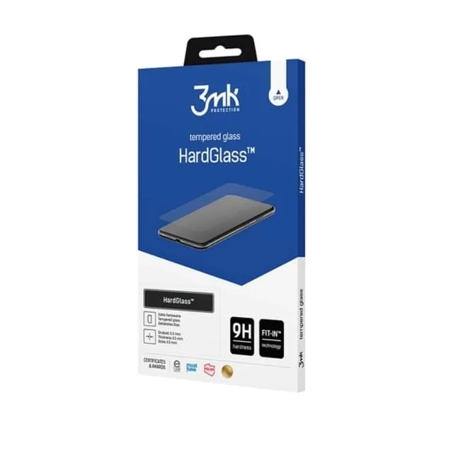 3MK Galaxy A55 5G Härdat glas Skärmskydd