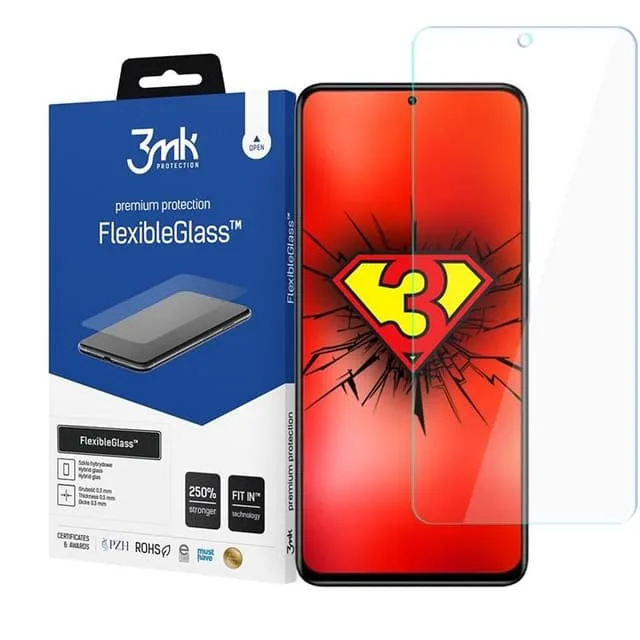 3MK Xiaomi Redmi Note 11/11S Hybrid Okrossbart