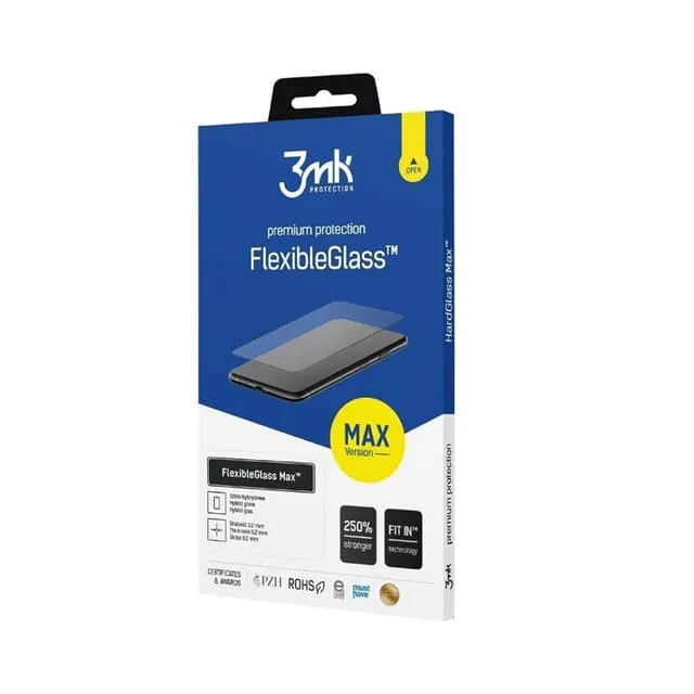 3MK Galaxy M54 Max Hybrid Okrossbart Glas