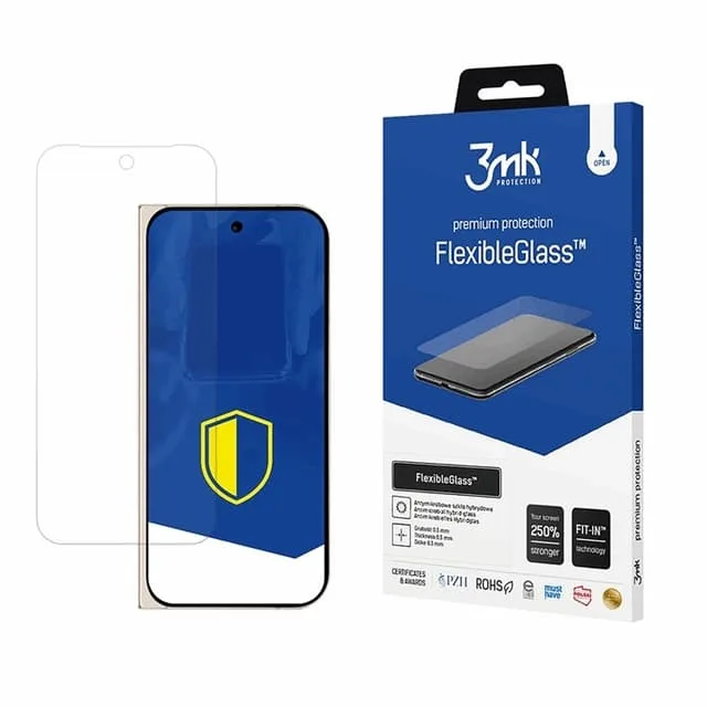 3MK Google Pixel 9 Pro Hybrid Okrossbart