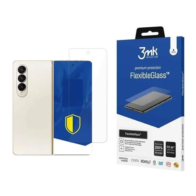 3MK Galaxy Z Fold 4 Hybrid Okrossbart