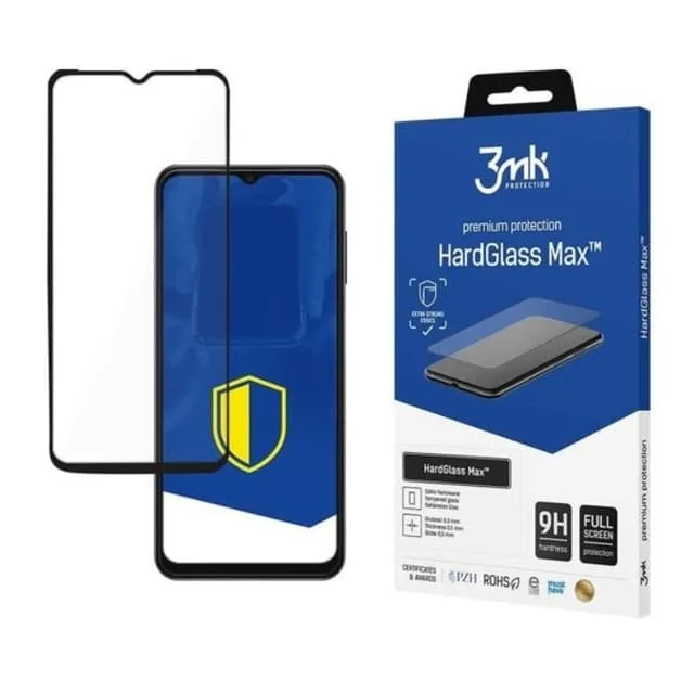 3MK Xiaomi Poco F5 Pro Härdat Glas