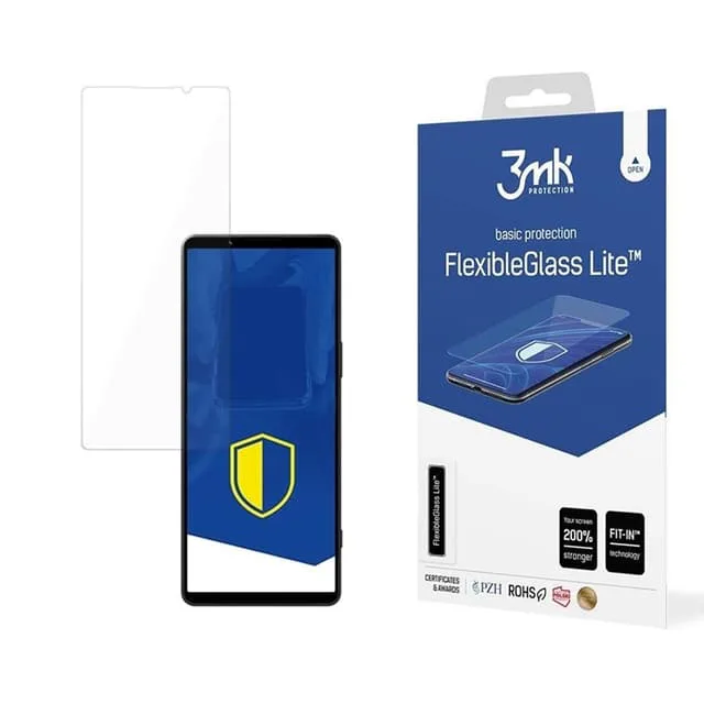 3MK Sony Xperia 1 V Hybrid Okrossbart