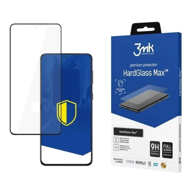 3MK Galaxy S20 Ultra 5G Härdat glas