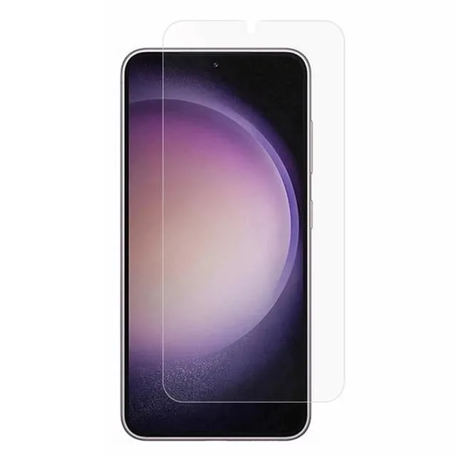 OEM Galaxy S25 Plus Härdat Glas Skärmskydd 2.5D