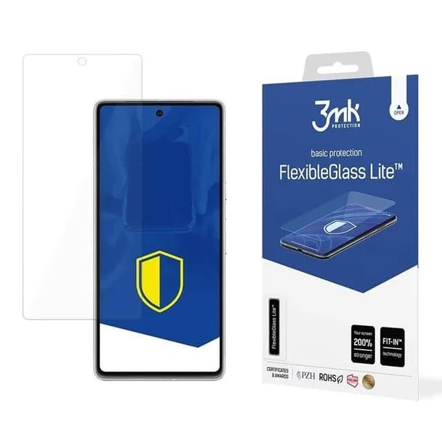 3MK Google Pixel 7 5G Hybrid Okrossbart Glas