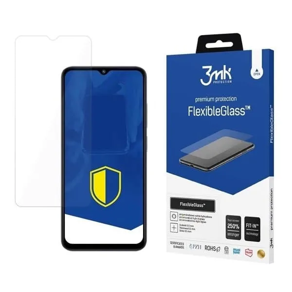3MK Xiaomi Poco M5 Hybrid Okrossbart Glas
