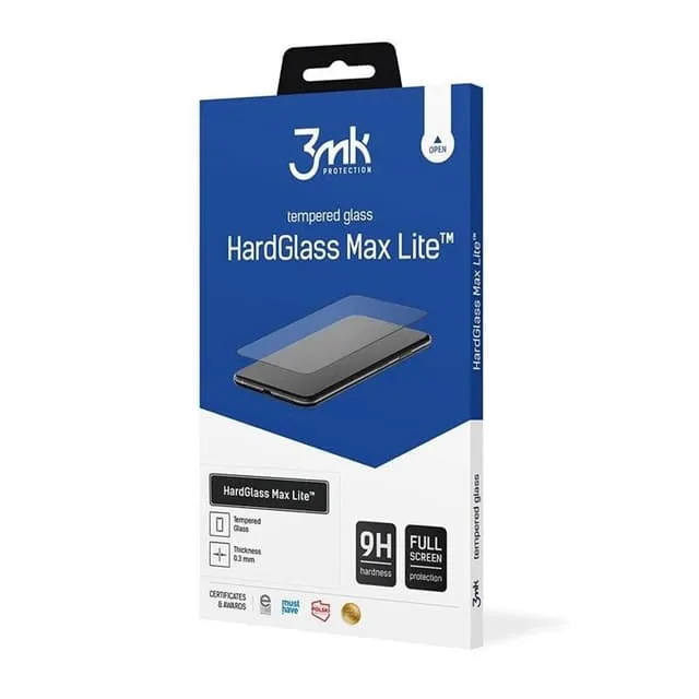 3MK Motorola Edge 40 Neo Härdat Glas