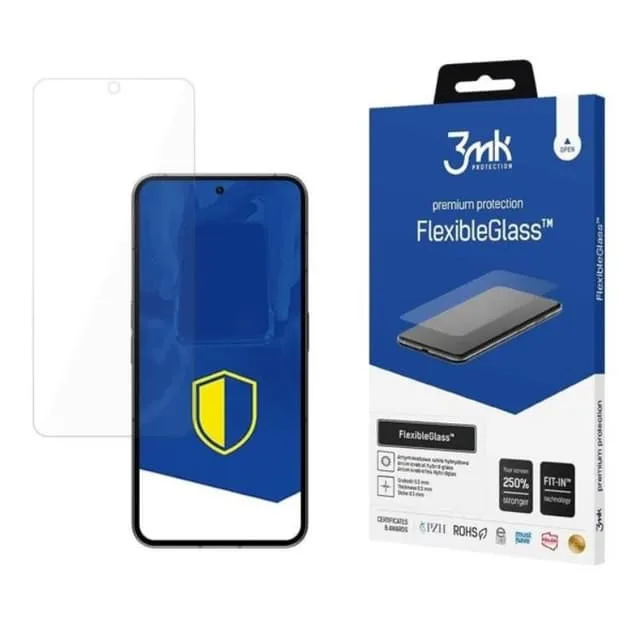3MK Honor 90 Lite Hybrid Okrossbart Glas